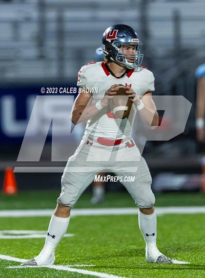 Thumbnail 1 in Uintah @ Salem Hills (UHSAA 4A First Round Playoff) photogallery.