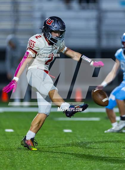 Thumbnail 2 in Uintah @ Salem Hills (UHSAA 4A First Round Playoff) photogallery.