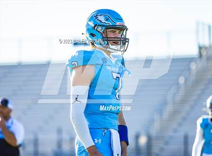Thumbnail 2 in Uintah @ Salem Hills (UHSAA 4A First Round Playoff) photogallery.