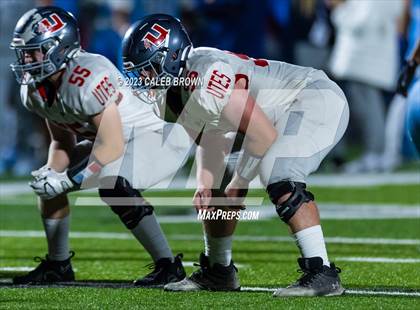 Thumbnail 1 in Uintah @ Salem Hills (UHSAA 4A First Round Playoff) photogallery.