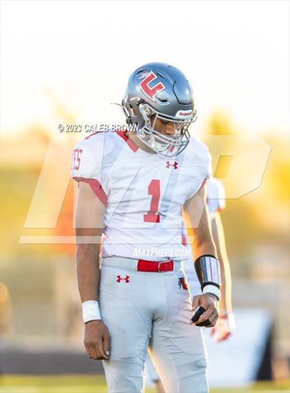 Thumbnail 1 in Uintah @ Salem Hills (UHSAA 4A First Round Playoff) photogallery.