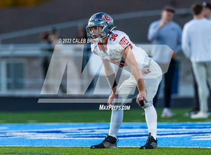 Thumbnail 2 in Uintah @ Salem Hills (UHSAA 4A First Round Playoff) photogallery.