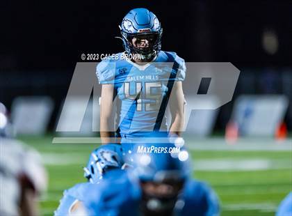 Thumbnail 1 in Uintah @ Salem Hills (UHSAA 4A First Round Playoff) photogallery.