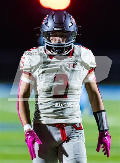 Thumbnail 2 in Uintah @ Salem Hills (UHSAA 4A First Round Playoff) photogallery.