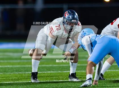 Thumbnail 3 in Uintah @ Salem Hills (UHSAA 4A First Round Playoff) photogallery.