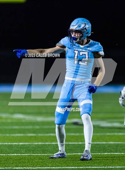 Thumbnail 2 in Uintah @ Salem Hills (UHSAA 4A First Round Playoff) photogallery.