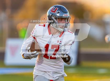 Thumbnail 1 in Uintah @ Salem Hills (UHSAA 4A First Round Playoff) photogallery.