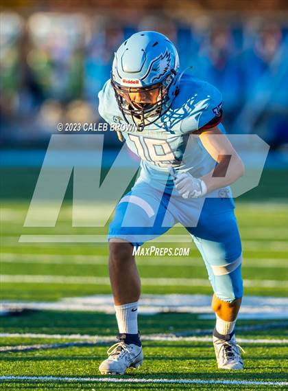 Thumbnail 3 in Uintah @ Salem Hills (UHSAA 4A First Round Playoff) photogallery.