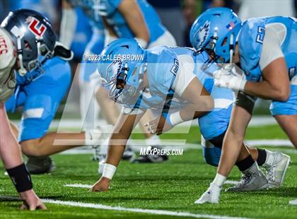 Thumbnail 2 in Uintah @ Salem Hills (UHSAA 4A First Round Playoff) photogallery.