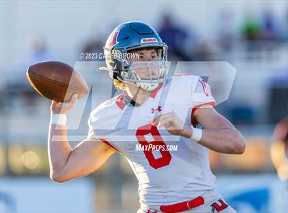Thumbnail 1 in Uintah @ Salem Hills (UHSAA 4A First Round Playoff) photogallery.