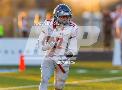Thumbnail 1 in Uintah @ Salem Hills (UHSAA 4A First Round Playoff) photogallery.