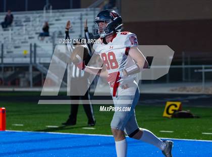 Thumbnail 3 in Uintah @ Salem Hills (UHSAA 4A First Round Playoff) photogallery.