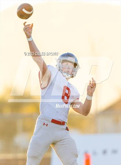 Thumbnail 2 in Uintah @ Salem Hills (UHSAA 4A First Round Playoff) photogallery.