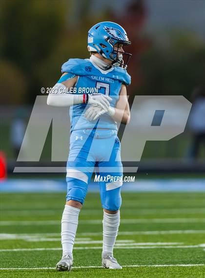 Thumbnail 2 in Uintah @ Salem Hills (UHSAA 4A First Round Playoff) photogallery.