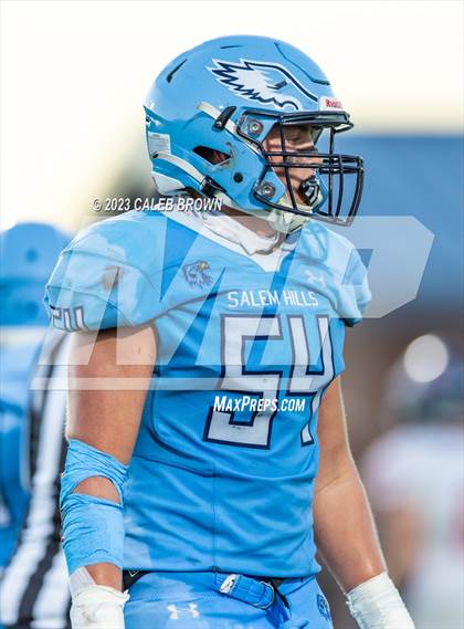 Thumbnail 2 in Uintah @ Salem Hills (UHSAA 4A First Round Playoff) photogallery.