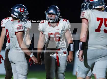 Thumbnail 2 in Uintah @ Salem Hills (UHSAA 4A First Round Playoff) photogallery.