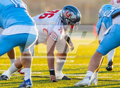 Thumbnail 3 in Uintah @ Salem Hills (UHSAA 4A First Round Playoff) photogallery.