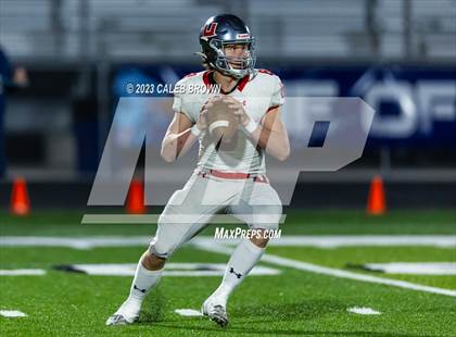 Thumbnail 1 in Uintah @ Salem Hills (UHSAA 4A First Round Playoff) photogallery.