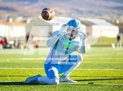 Thumbnail 1 in Uintah @ Salem Hills (UHSAA 4A First Round Playoff) photogallery.