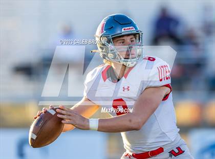 Thumbnail 3 in Uintah @ Salem Hills (UHSAA 4A First Round Playoff) photogallery.
