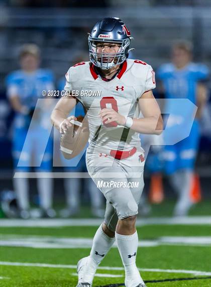 Thumbnail 2 in Uintah @ Salem Hills (UHSAA 4A First Round Playoff) photogallery.