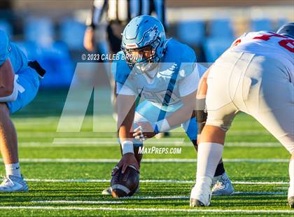 Thumbnail 1 in Uintah @ Salem Hills (UHSAA 4A First Round Playoff) photogallery.