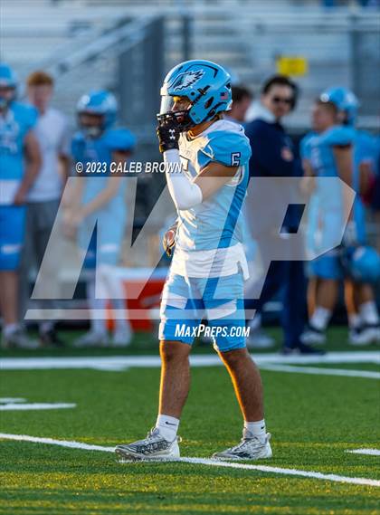 Thumbnail 1 in Uintah @ Salem Hills (UHSAA 4A First Round Playoff) photogallery.