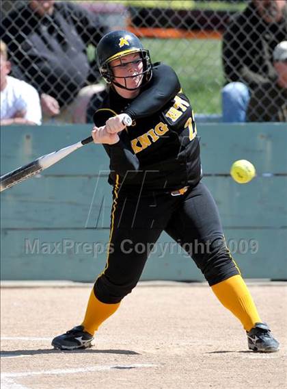Thumbnail 3 in Rio Linda vs. Rocklin photogallery.