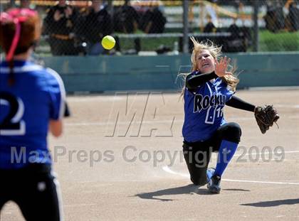 Thumbnail 1 in Rio Linda vs. Rocklin photogallery.