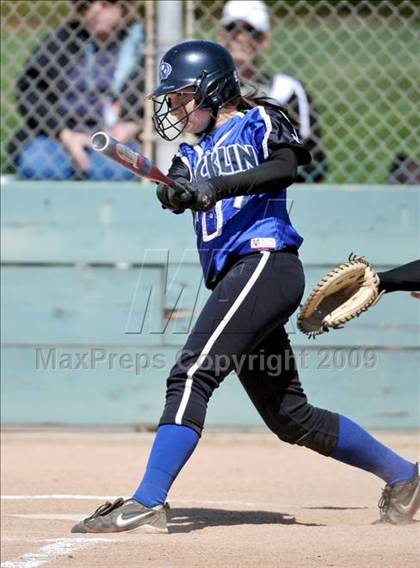 Thumbnail 1 in Rio Linda vs. Rocklin photogallery.