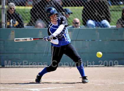 Thumbnail 2 in Rio Linda vs. Rocklin photogallery.