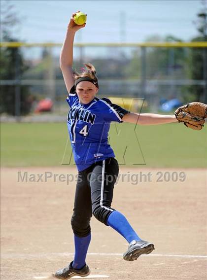 Thumbnail 2 in Rio Linda vs. Rocklin photogallery.