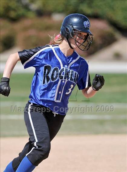 Thumbnail 3 in Rio Linda vs. Rocklin photogallery.