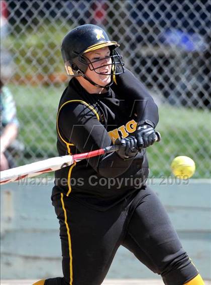 Thumbnail 3 in Rio Linda vs. Rocklin photogallery.