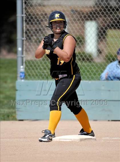 Thumbnail 2 in Rio Linda vs. Rocklin photogallery.