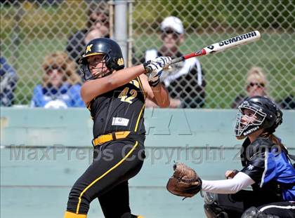 Thumbnail 2 in Rio Linda vs. Rocklin photogallery.