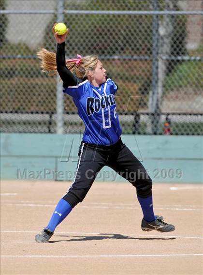 Thumbnail 3 in Rio Linda vs. Rocklin photogallery.