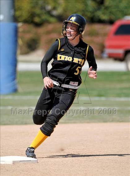 Thumbnail 1 in Rio Linda vs. Rocklin photogallery.