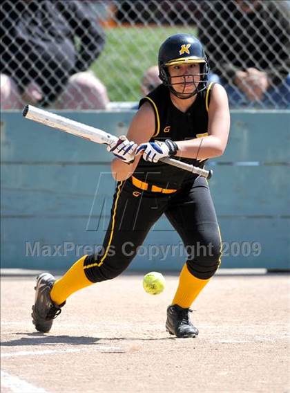 Thumbnail 3 in Rio Linda vs. Rocklin photogallery.