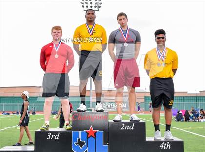 Thumbnail 3 in UIL 6A Area Championships (17 & 18) photogallery.