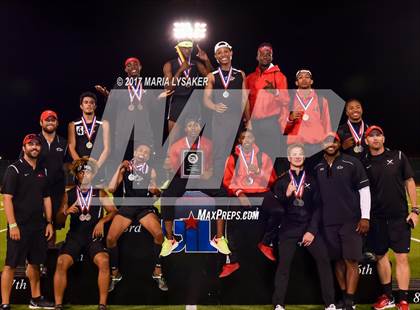 Thumbnail 3 in UIL 6A Area Championships (17 & 18) photogallery.