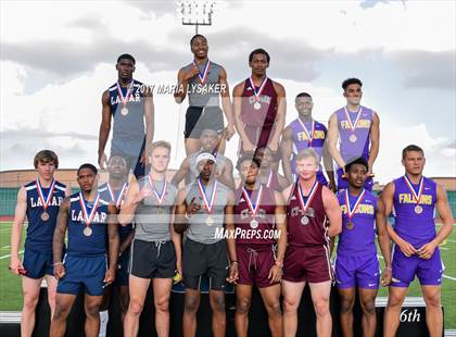 Thumbnail 3 in UIL 6A Area Championships (17 & 18) photogallery.