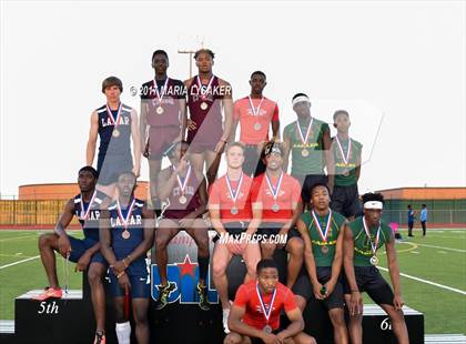 Thumbnail 2 in UIL 6A Area Championships (17 & 18) photogallery.