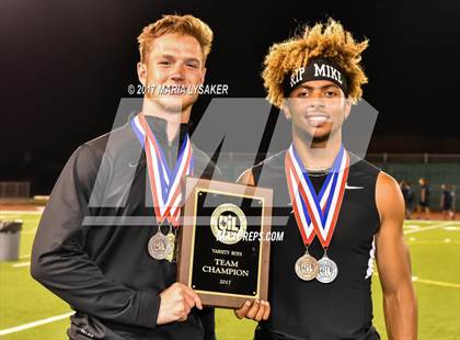 Thumbnail 3 in UIL 6A Area Championships (17 & 18) photogallery.