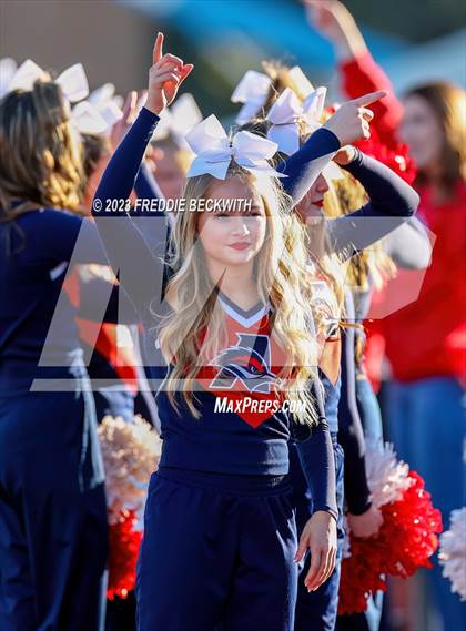 Thumbnail 1 in Gilmer vs. Aubrey (UIL 4A Regional Playoff) photogallery.