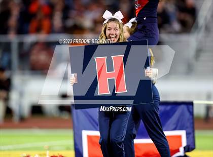 Thumbnail 2 in Gilmer vs. Aubrey (UIL 4A Regional Playoff) photogallery.