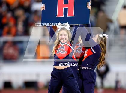 Thumbnail 1 in Gilmer vs. Aubrey (UIL 4A Regional Playoff) photogallery.