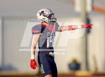 Thumbnail 2 in Gilmer vs. Aubrey (UIL 4A Regional Playoff) photogallery.
