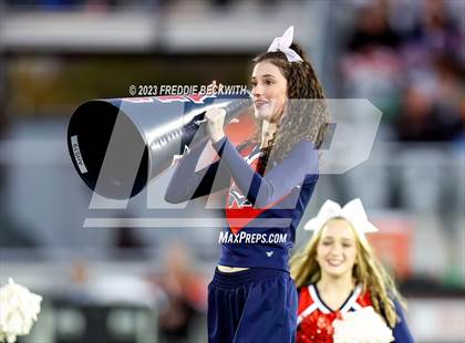 Thumbnail 1 in Gilmer vs. Aubrey (UIL 4A Regional Playoff) photogallery.