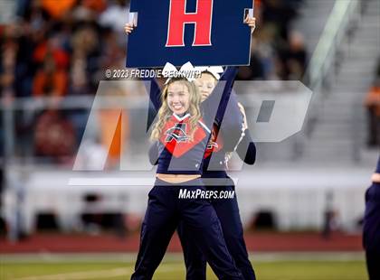 Thumbnail 1 in Gilmer vs. Aubrey (UIL 4A Regional Playoff) photogallery.